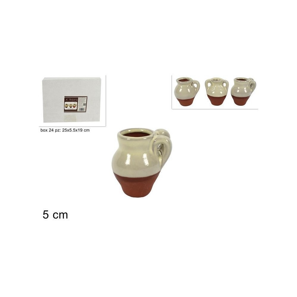 ANFORETTA 5CM BEIGE 3ASS